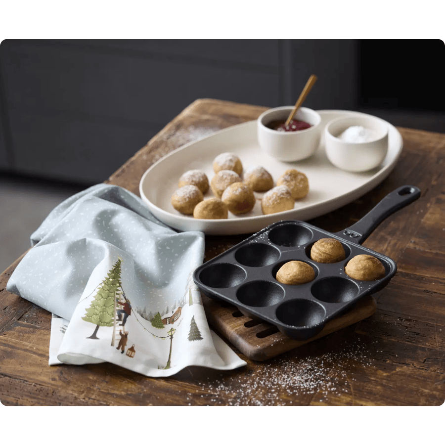Æbleskiver SAMPAK